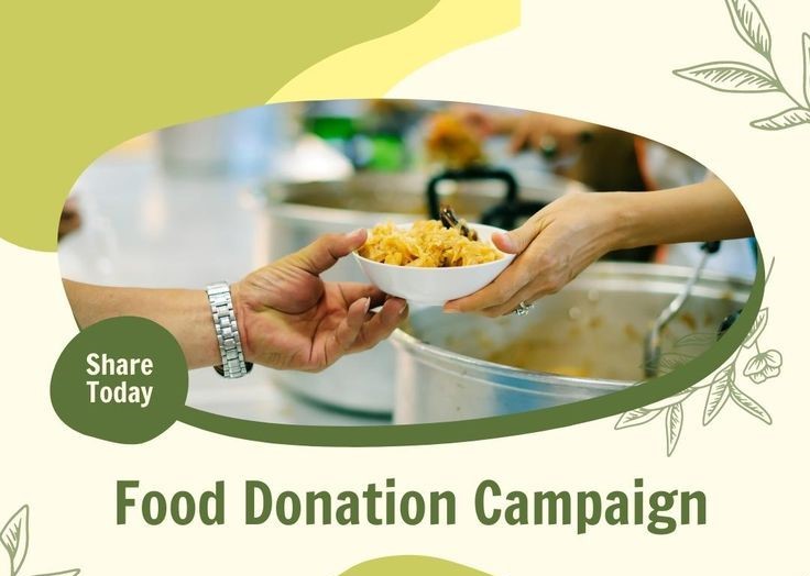 Donate Food